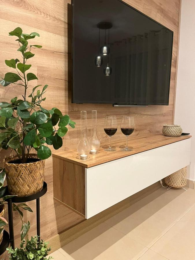 Oasis Roma Leilighet Roquetas de Mar Eksteriør bilde